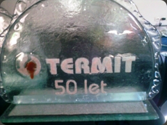 termit 50 let